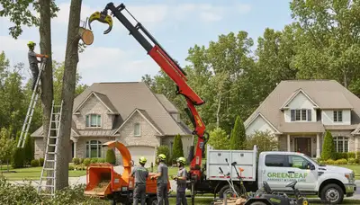 Professional lawn care and tree removal service in Bradenton, FL by ChopRop Tree experts